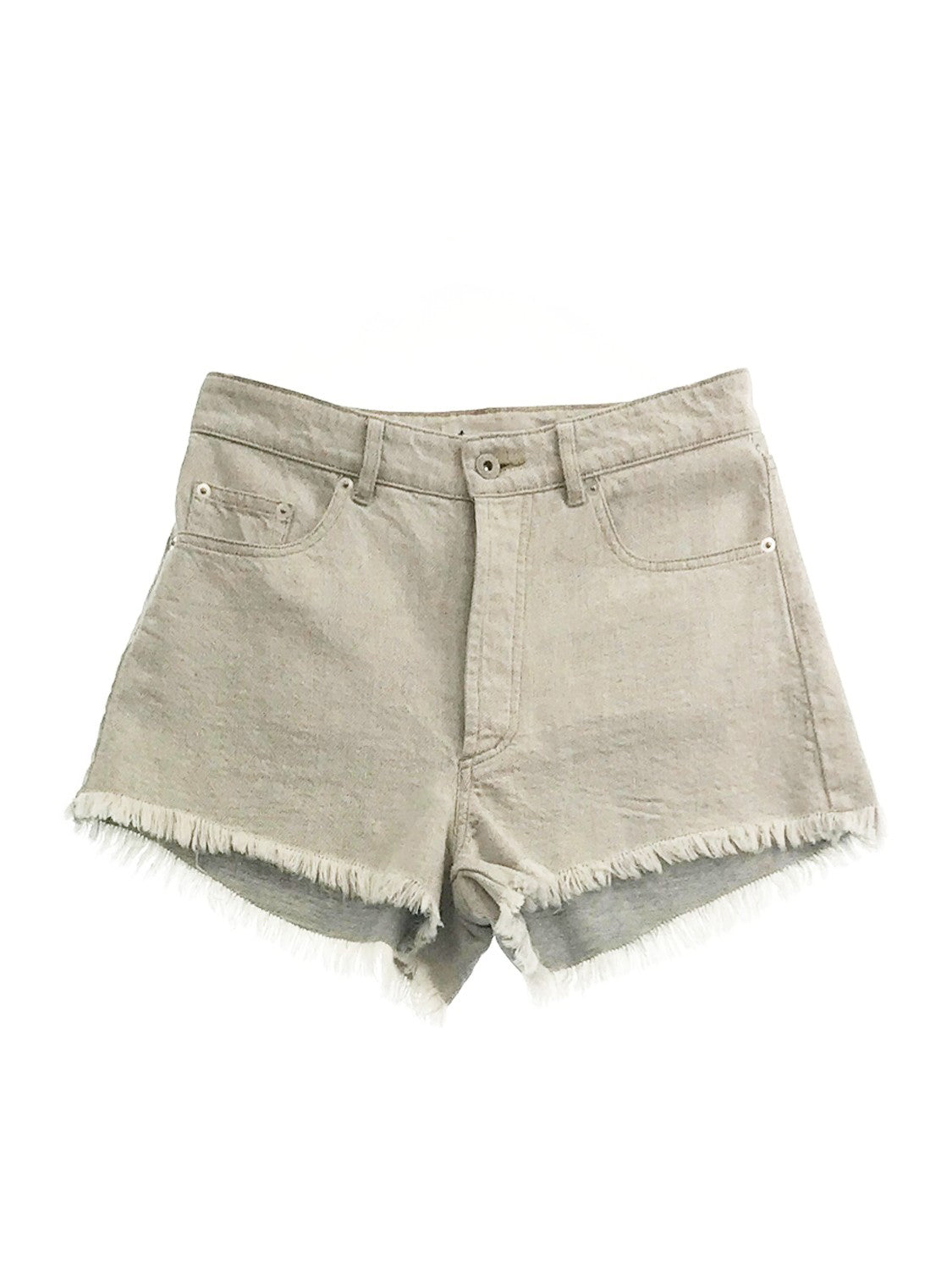 LOOPLUS デニムショートパンツ