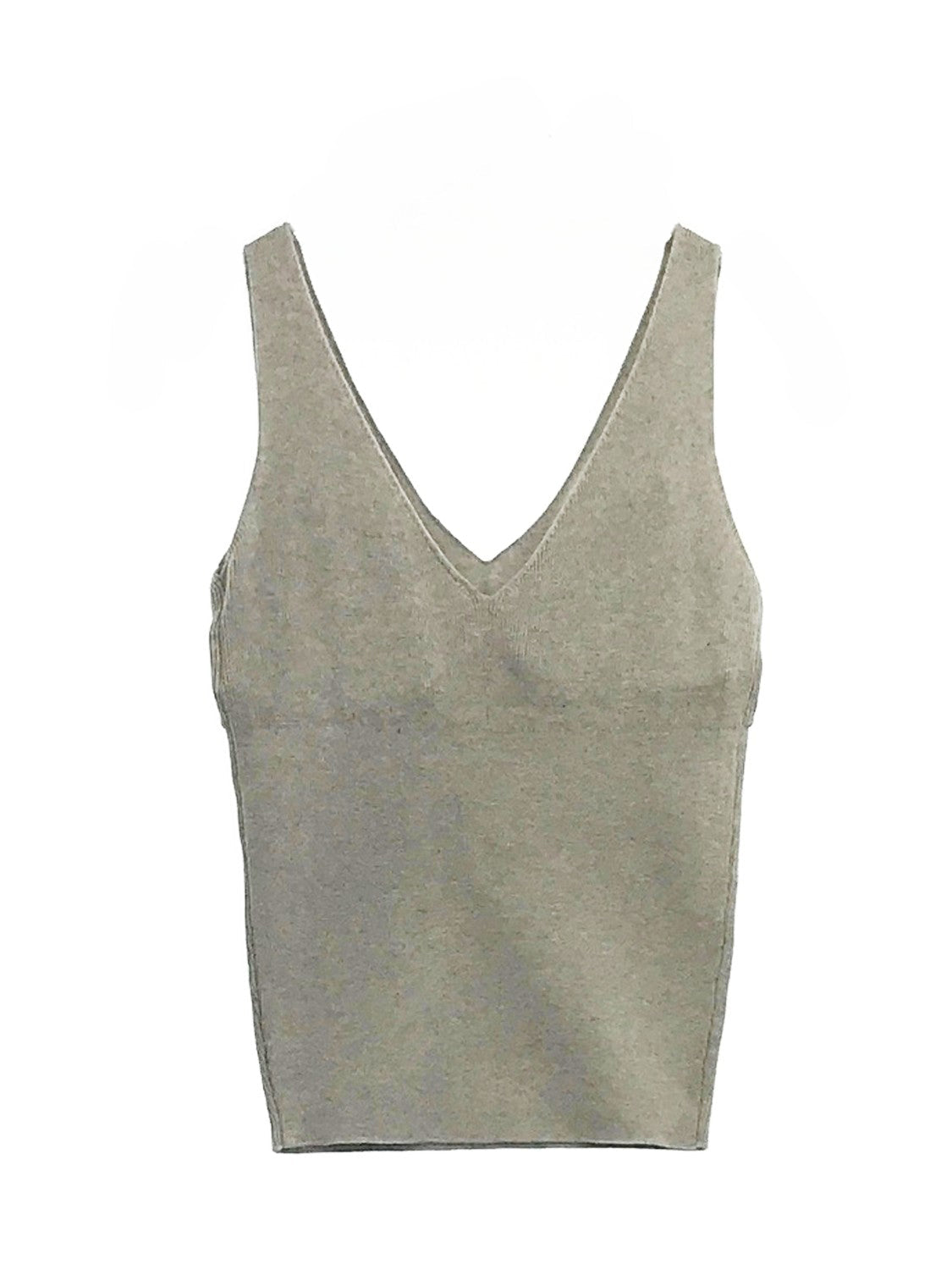 Eco Feel ニットタンク 8171-004-163