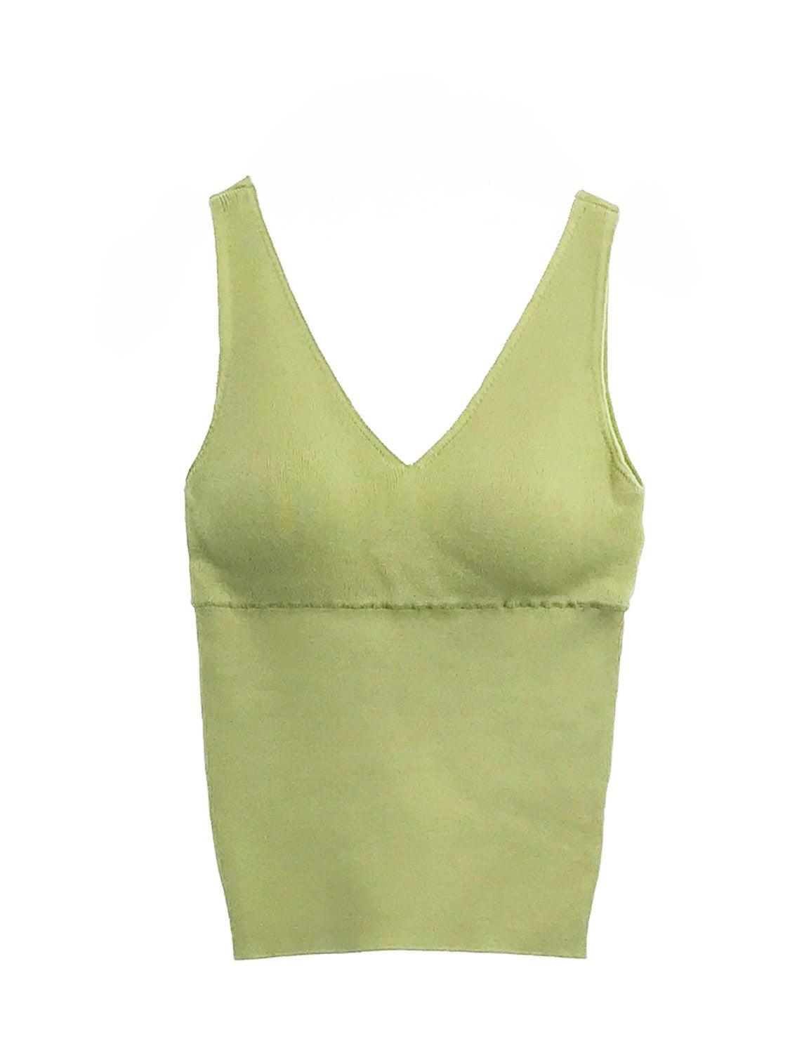Eco Feel ニットタンク 8171-004-163