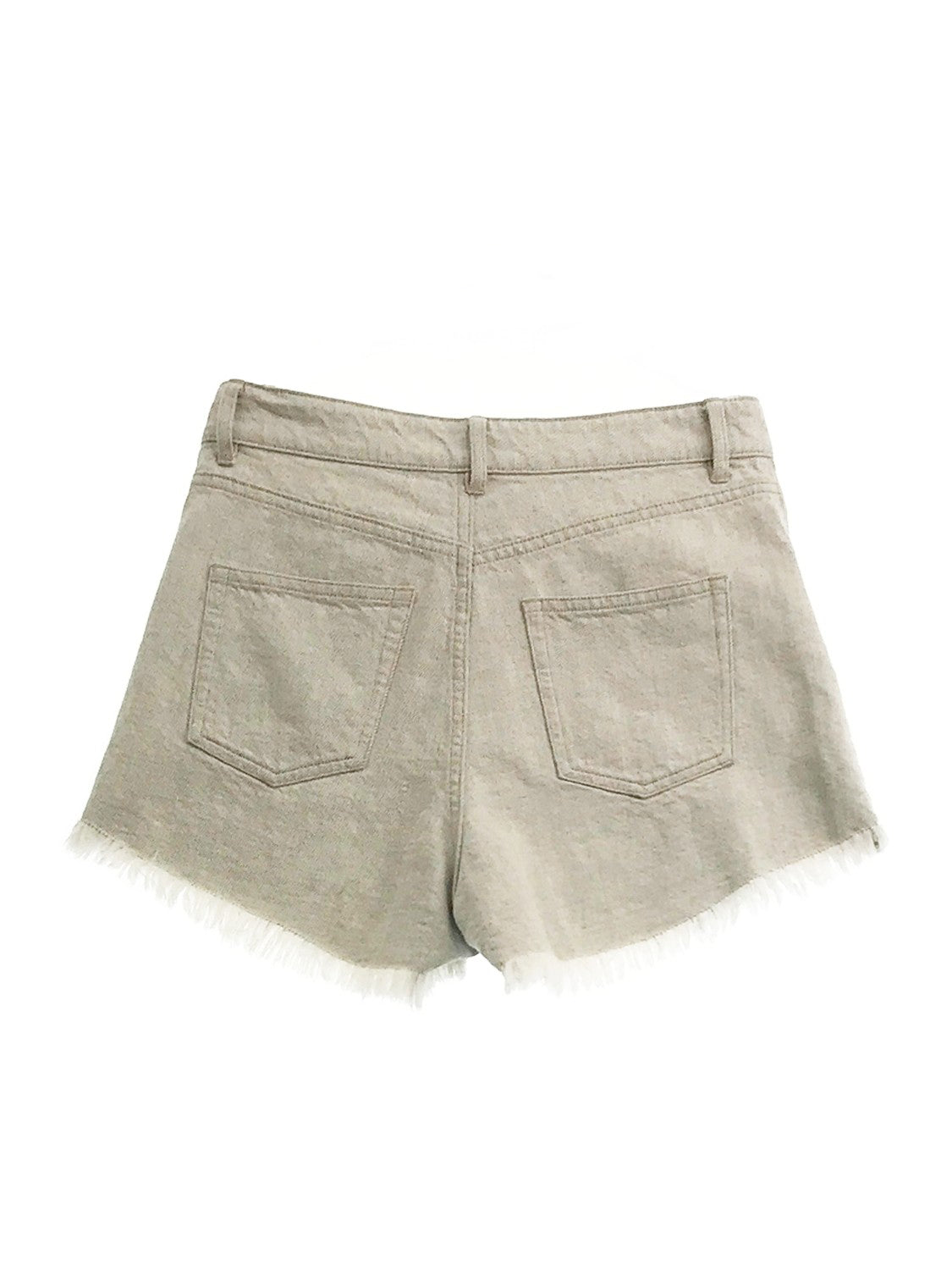 LOOPLUS デニムショートパンツ