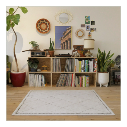 Moroccan Glamping Mat