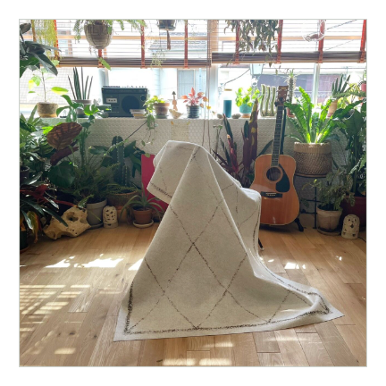 Moroccan Glamping Mat