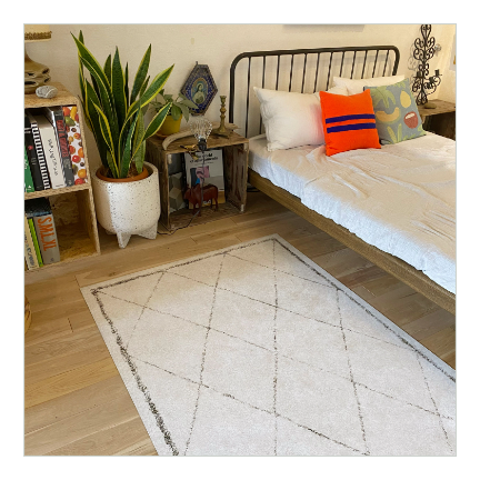 Moroccan Glamping Mat