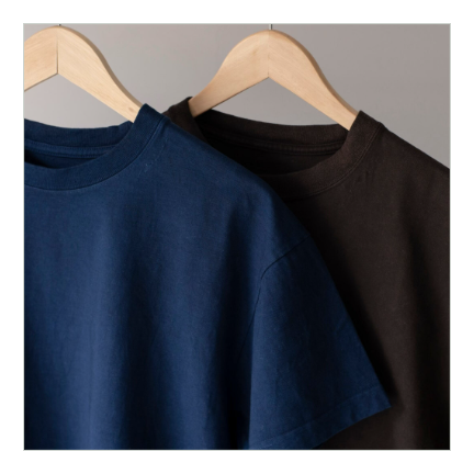Sustainable tshirt -藍染-