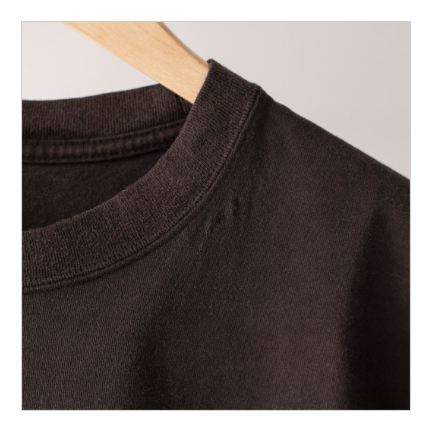 Sustainable tshirt -泥染-