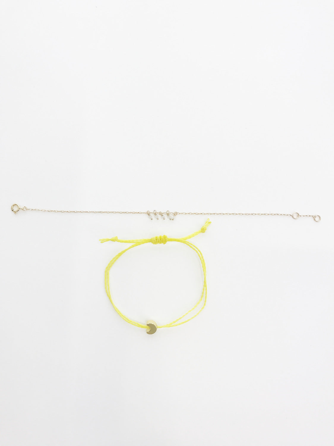 【navy newコラボ】“Be Me” Bracelet