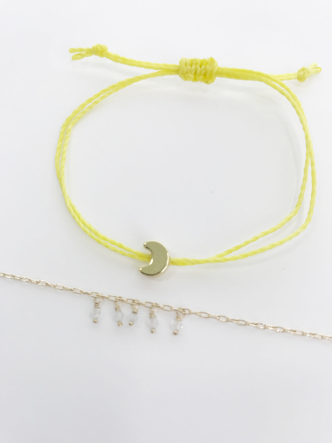 【navy newコラボ】“Be Me” Bracelet