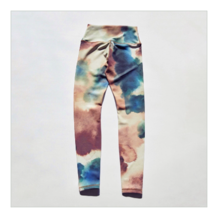 Work out leggings (AddElm搭載)SBMコラボITEM