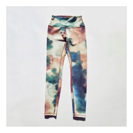 Work out leggings (AddElm搭載)SBMコラボITEM