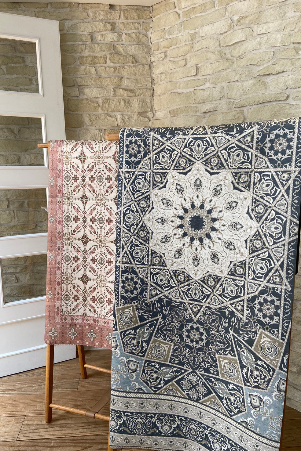 Mandala Kilim Yoga Mat 8163-012-059