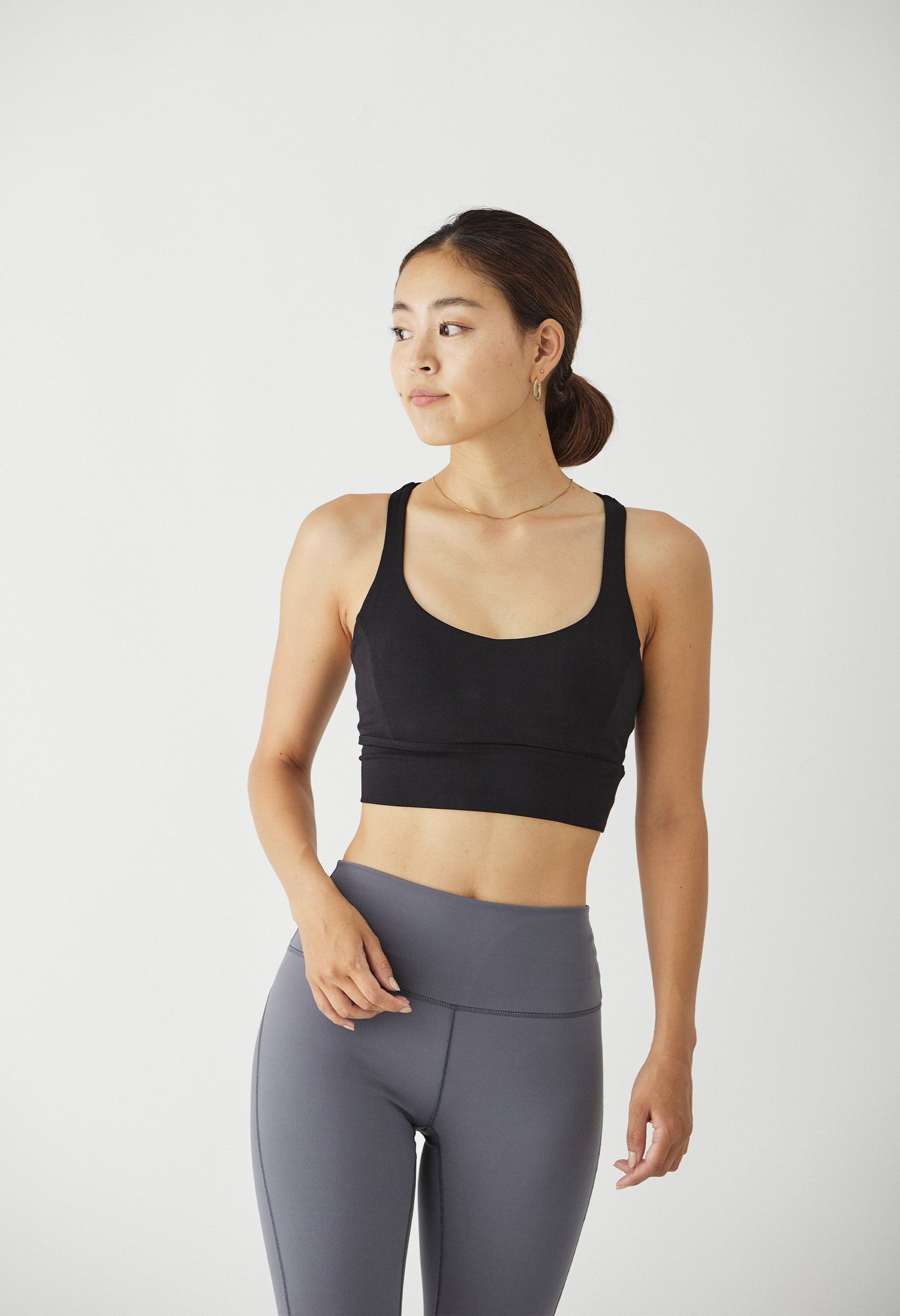 AddElm(add03) Solid Light Bra 8172-004-202