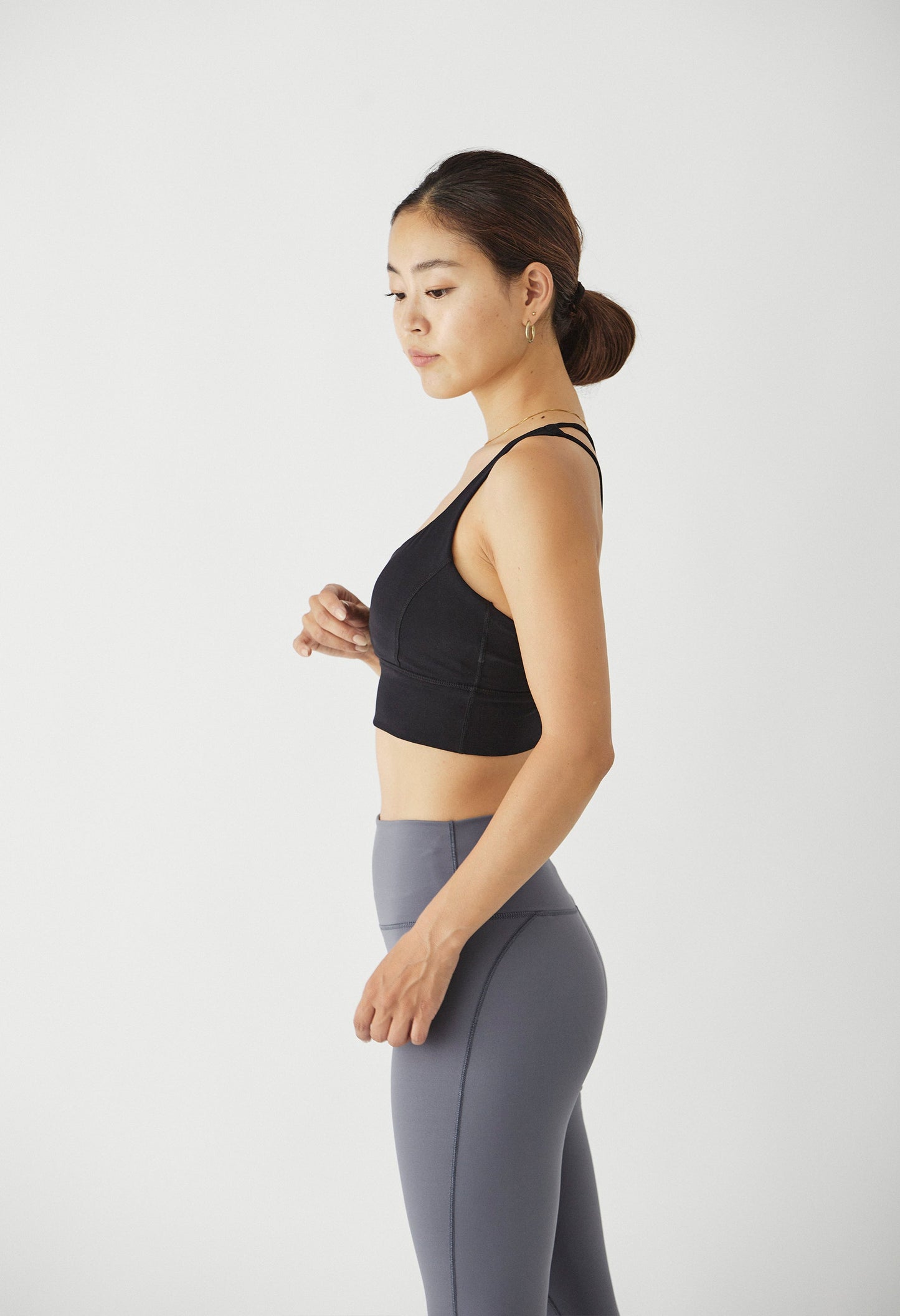 AddElm(add03) Solid Light Bra 8172-004-202