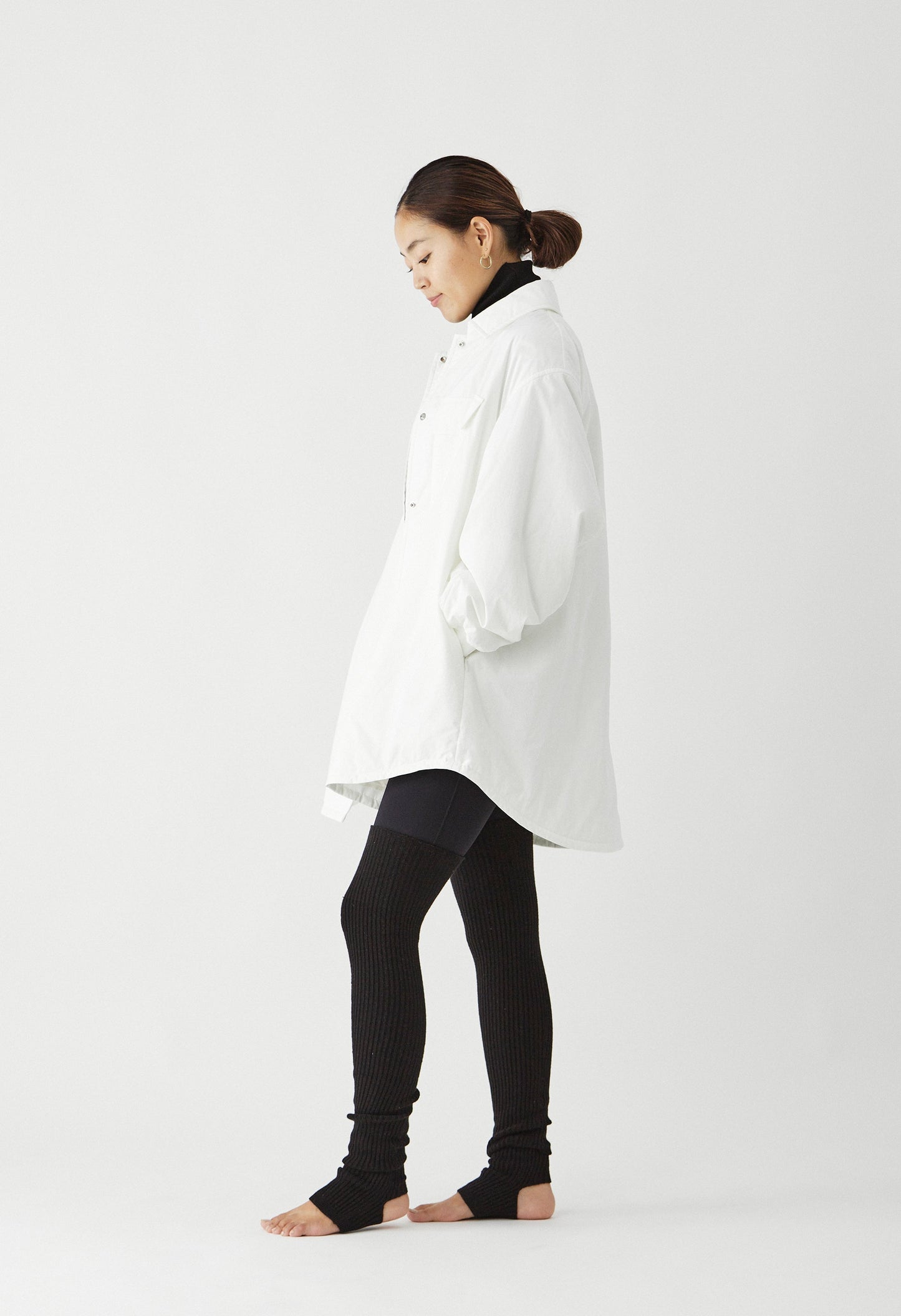 パディングシャツジャケット 8172-002-214