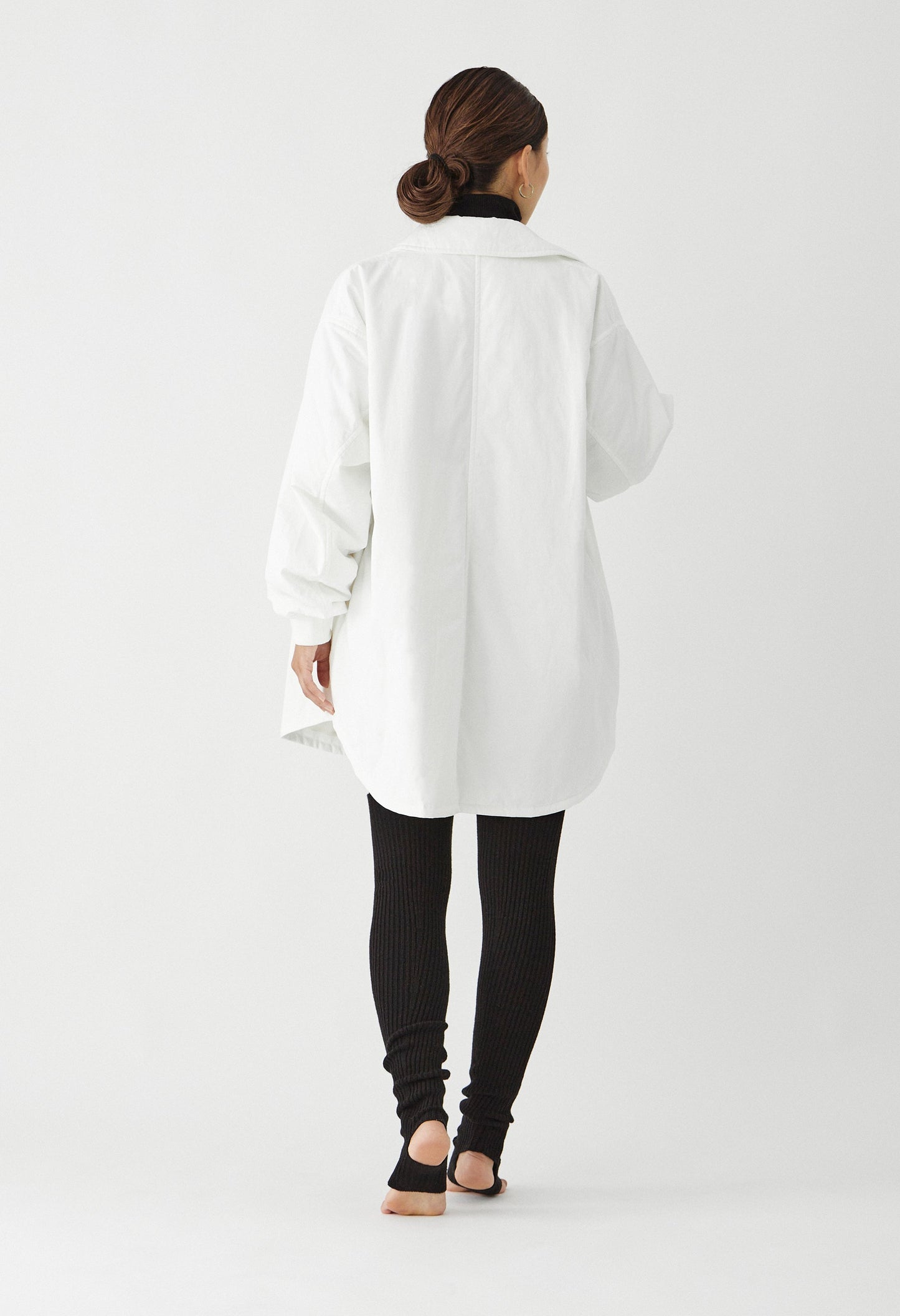 パディングシャツジャケット 8172-002-214