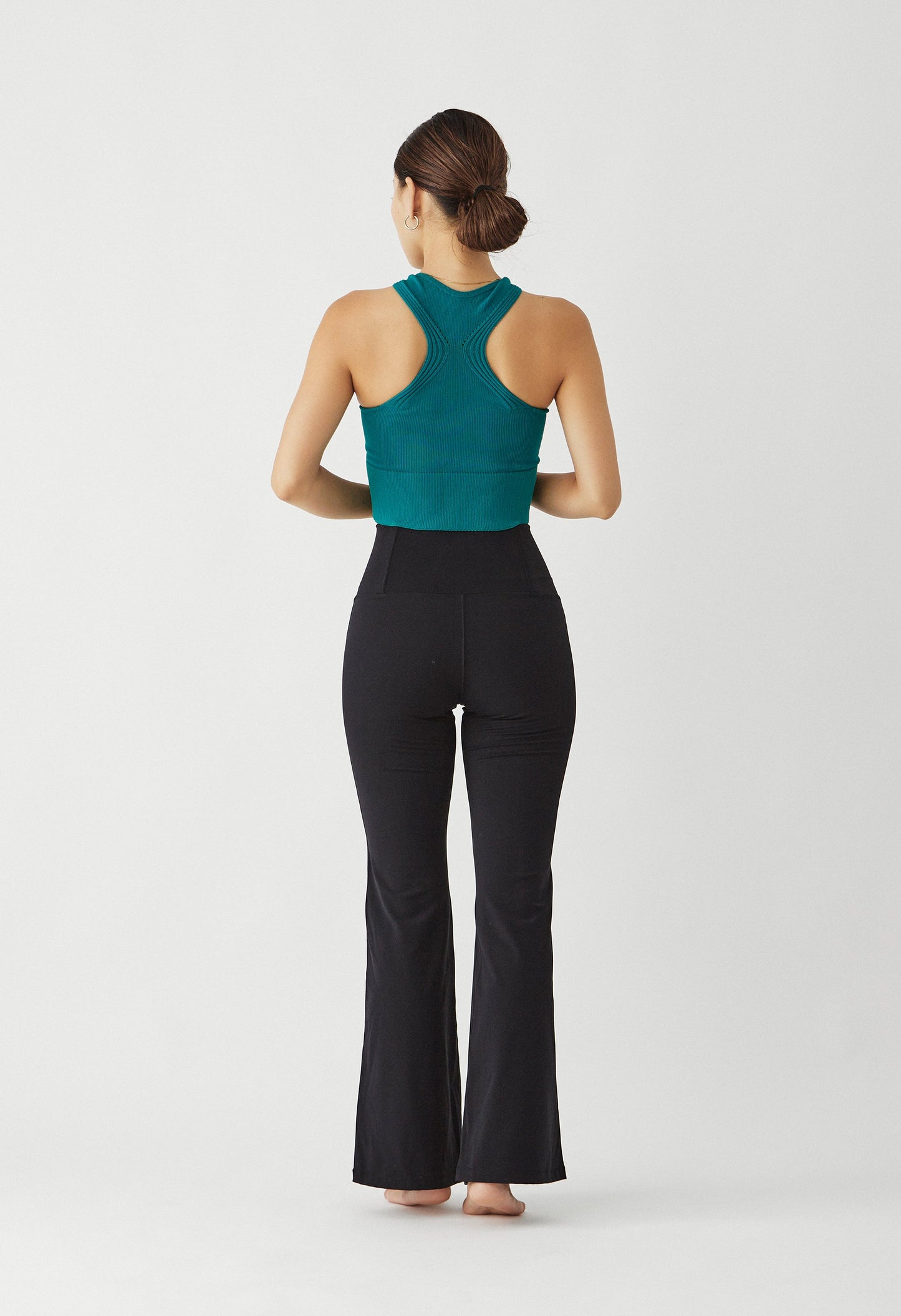 AddElm(add03) Solid Light Flare Leggings 8172-006-203