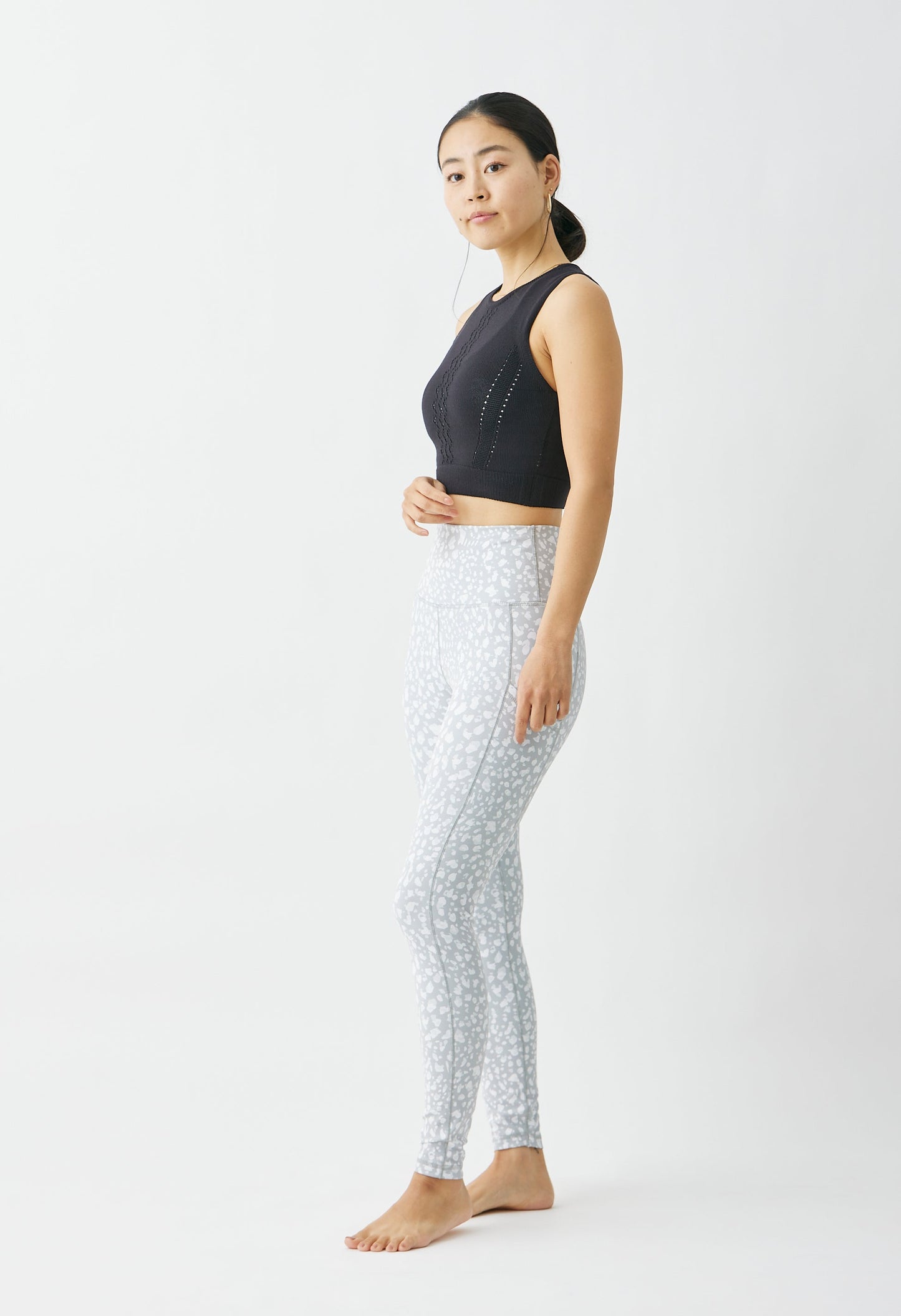 Addelm(add02) アイレットニットブラトップ 8181-004-250