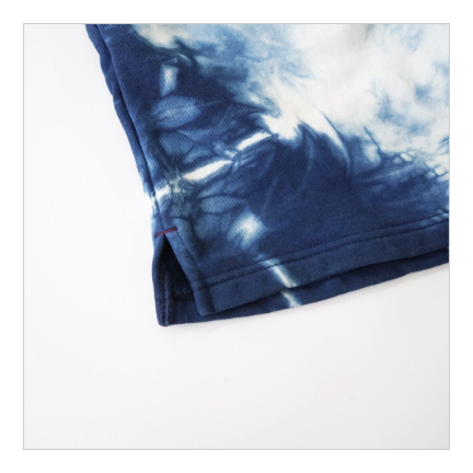 Sweatshorts-タイダイ染め-