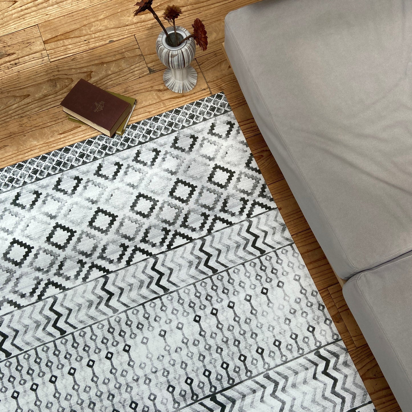 Geometric Glamping Mat 1mm