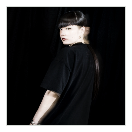asebi × 19870727 Mockneck Tshirt
