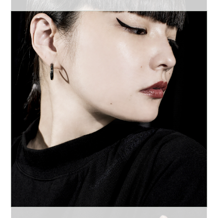 asebi × 19870727 Mockneck Tshirt