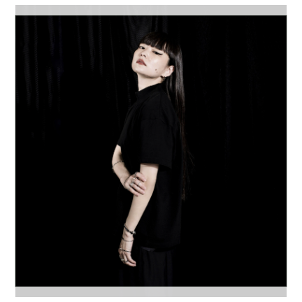 asebi × 19870727 Mockneck Tshirt