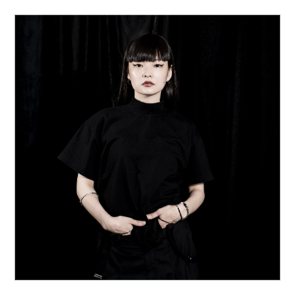 asebi × 19870727 Mockneck Tshirt