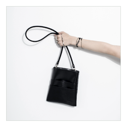 asebi × 19870727 Shoulder Bag