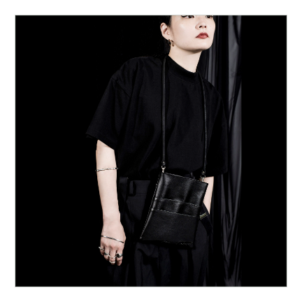 asebi × 19870727 Shoulder Bag