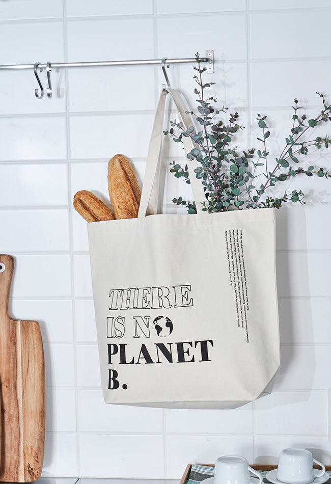 PLANET ECO TOTE