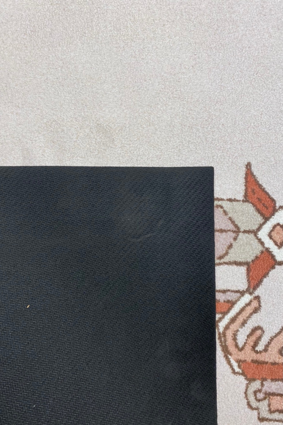 Vintage Kilim Pinkグランピングマット  1mm