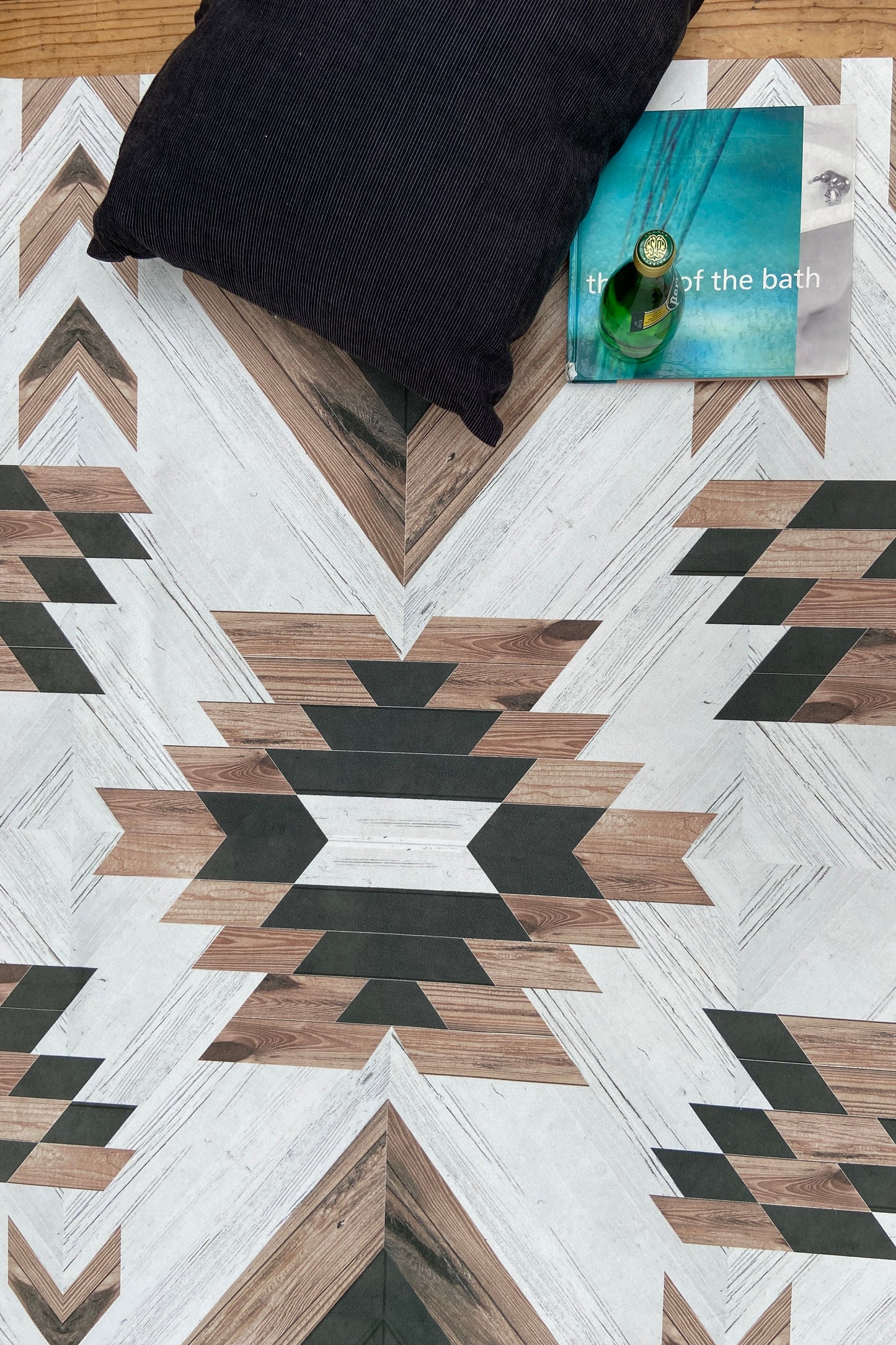 Wood Panel Glamping Mat 1mm