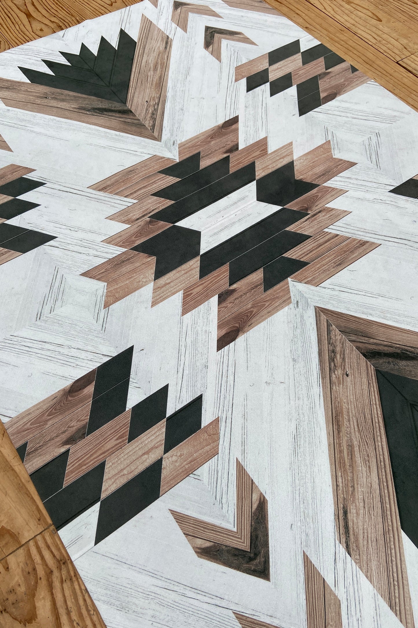Wood Panel Glamping Mat 1mm