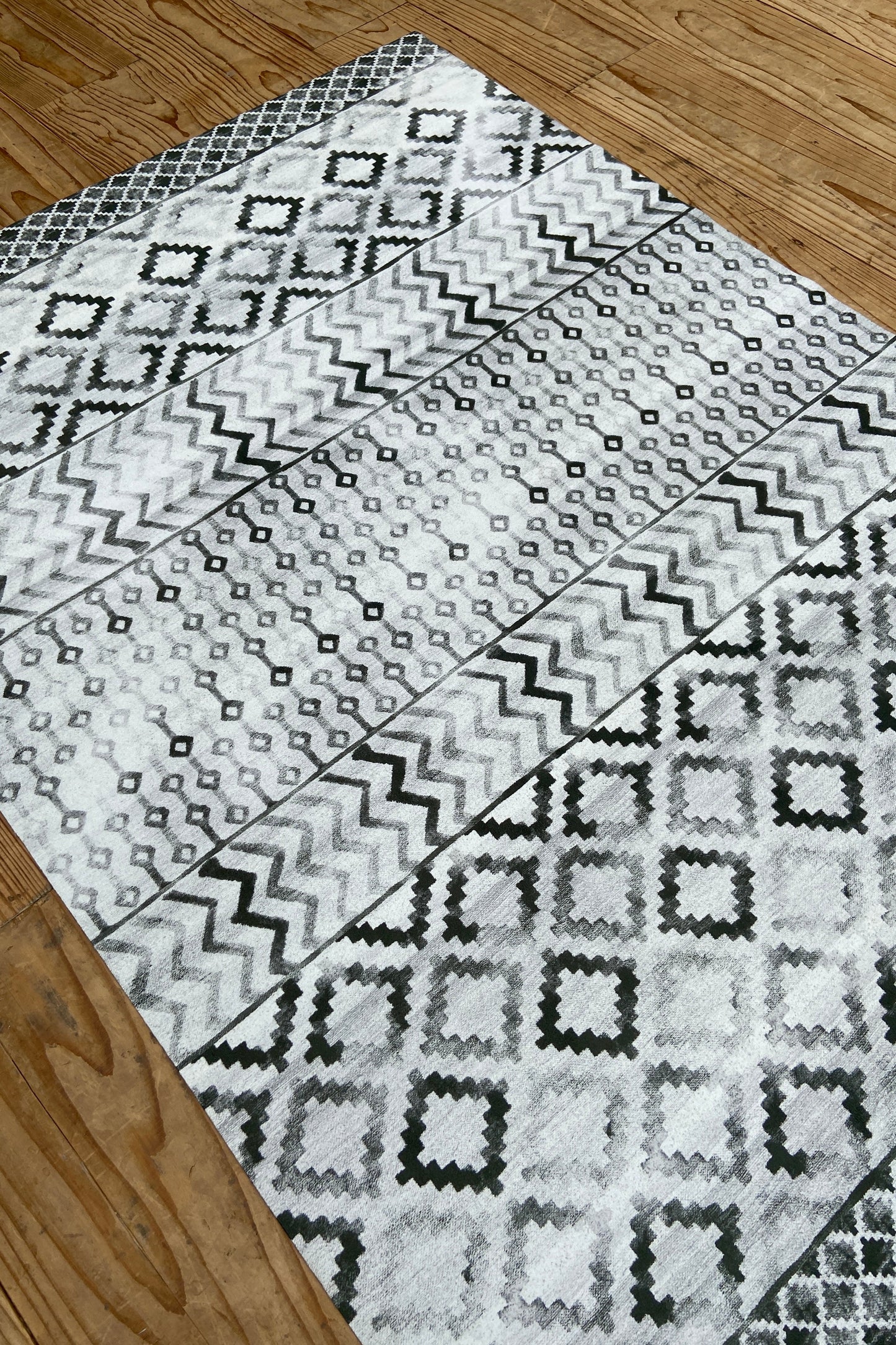Geometric Glamping Mat 1mm