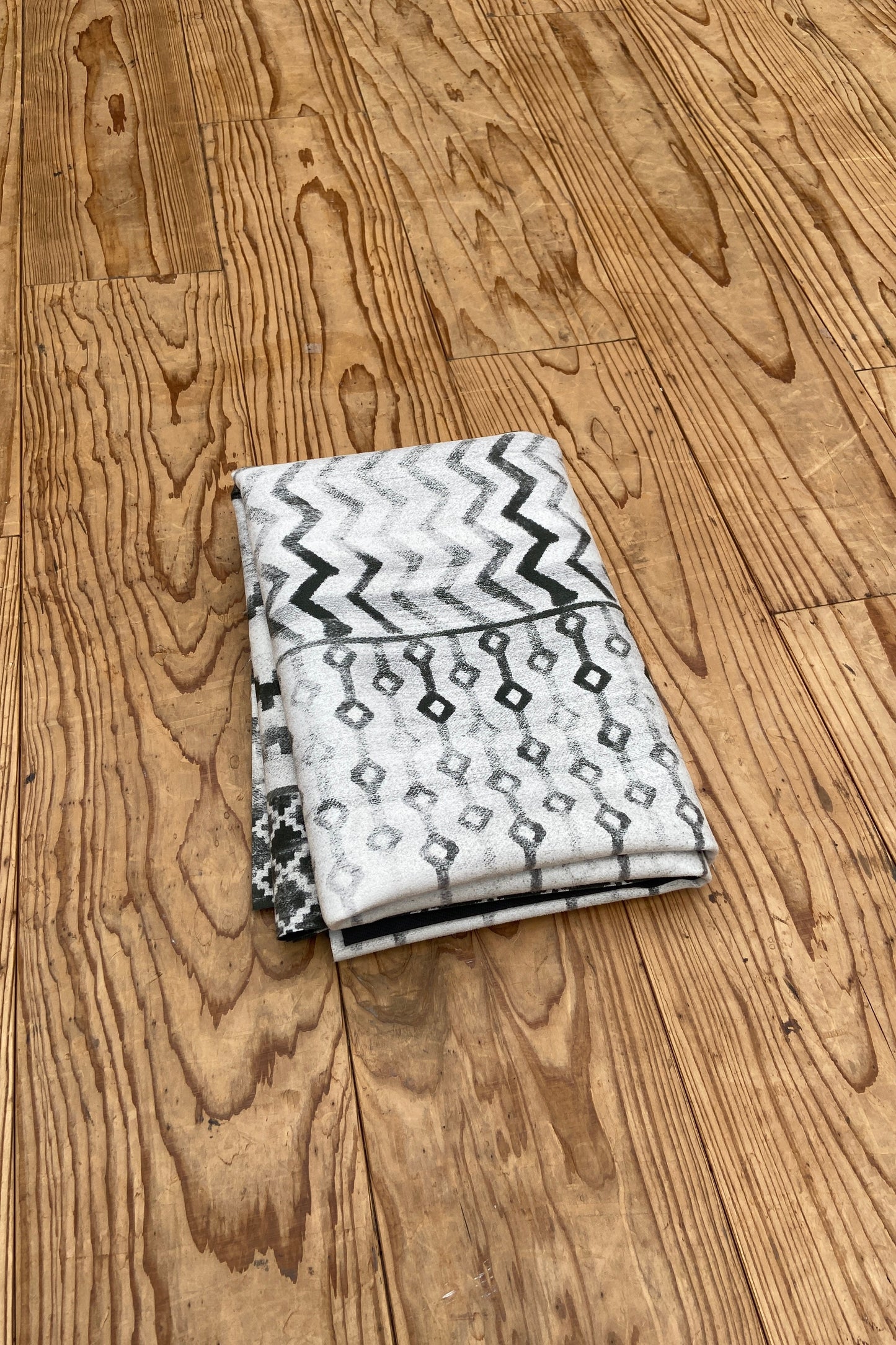 Geometric Glamping Mat 1mm