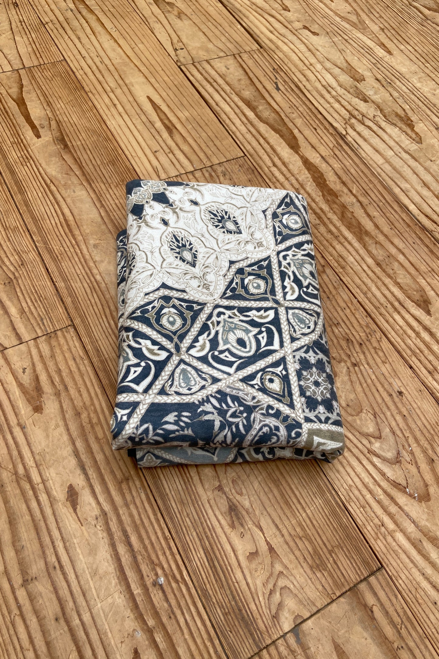 Mandala Kilim Glamping Mat 1mm