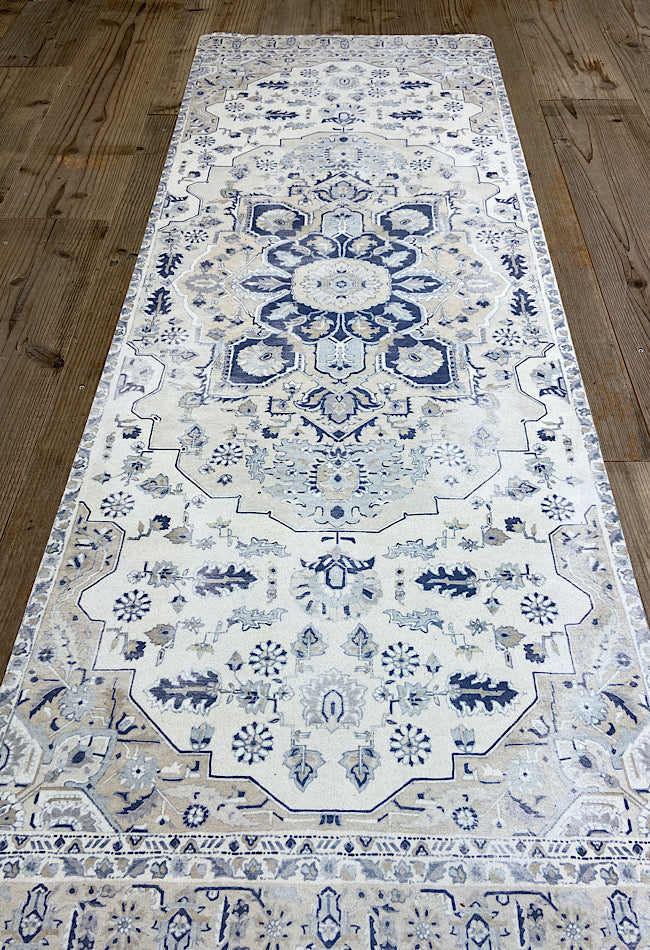 Foggy kilim white Yoga Mat 3mm 8171-012-073