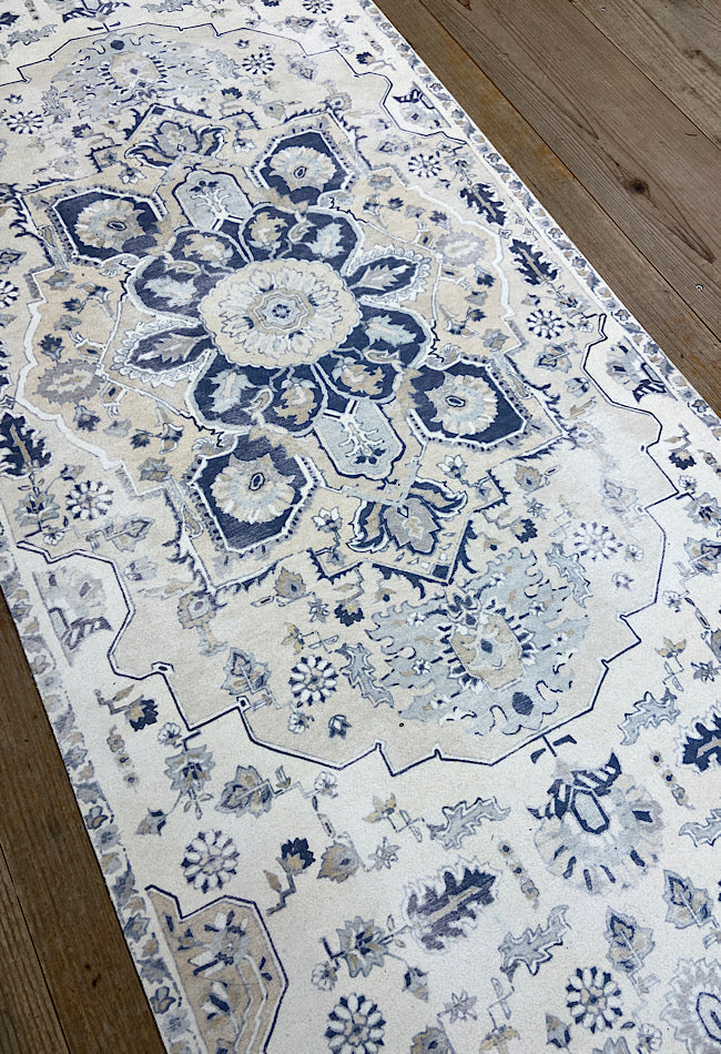 Foggy kilim white Yoga Mat 3mm 8171-012-073