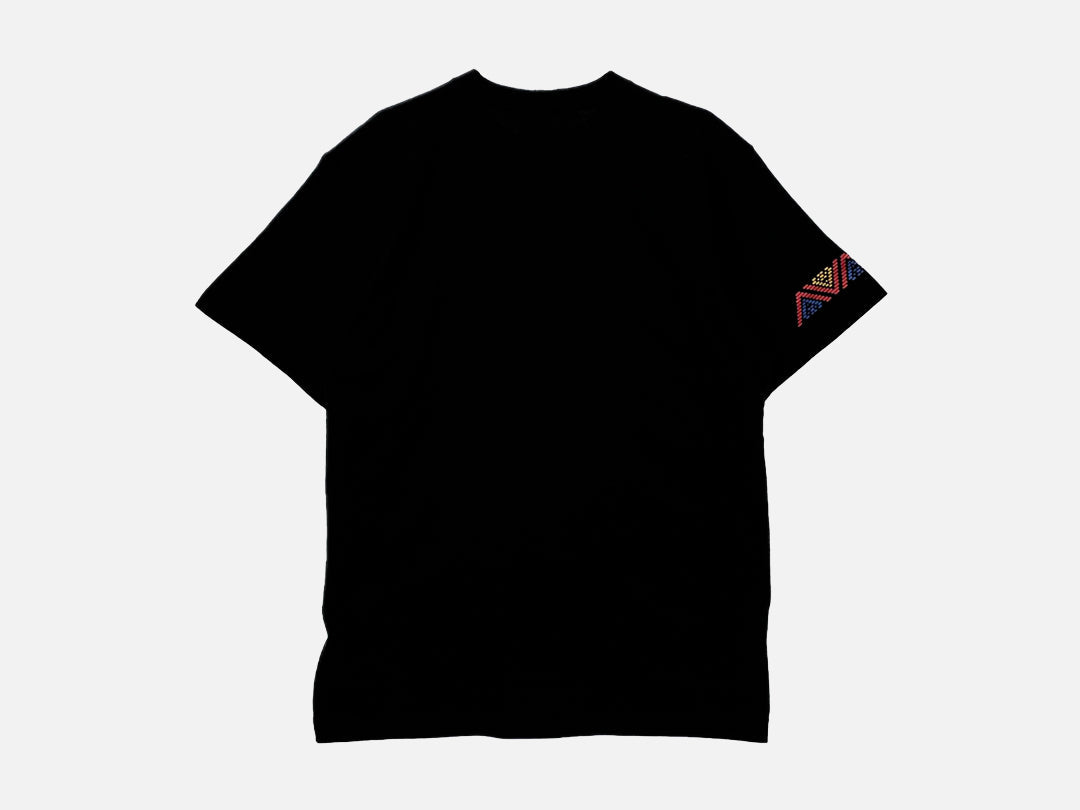 青森✕goen° 【Ring-goen° Tシャツ】(Black)