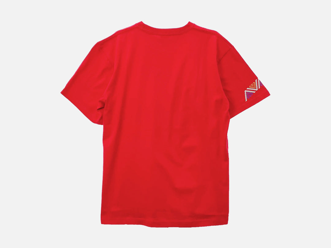 青森✕goen° 【Ring-goen° Tシャツ】(Red)