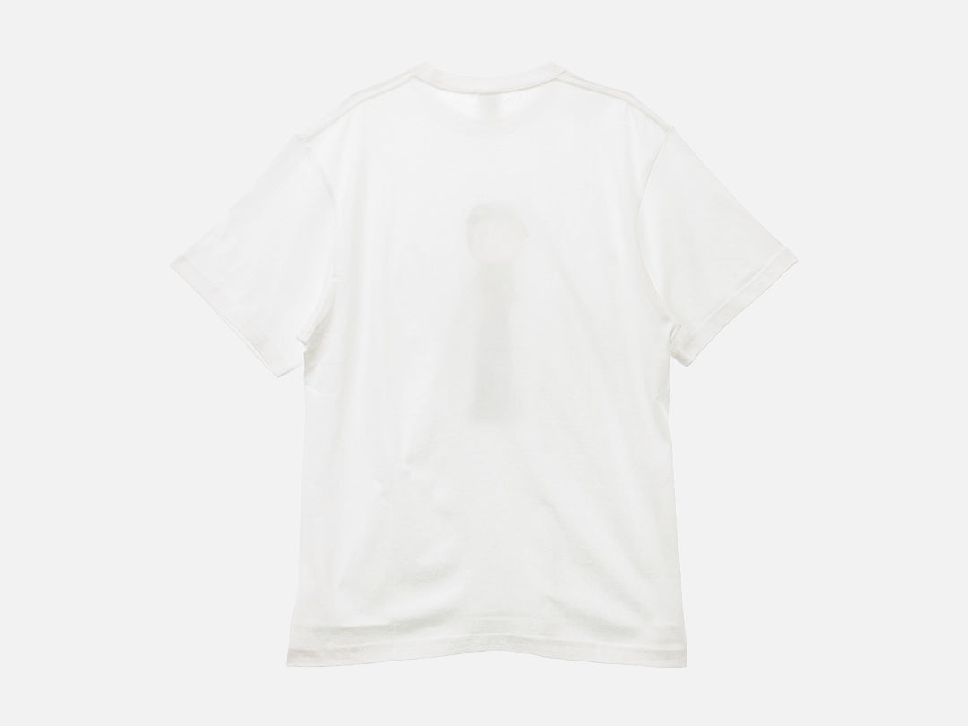 青の森へ【KOKESHI T シャツ】(White)