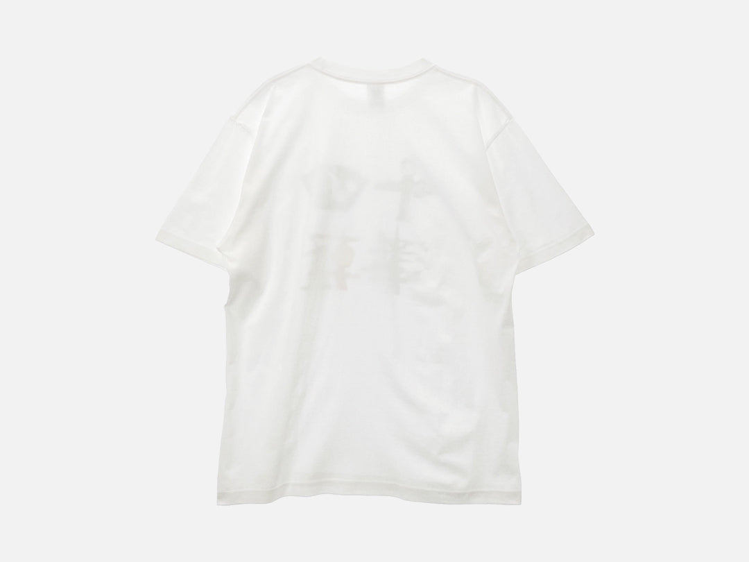 十四津軽【Logo Tシャツ】(White)
