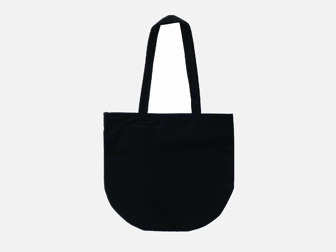 青森✕goen°  【Ring-goen° Tote bag】(Black)