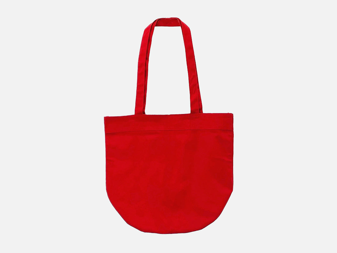 青森✕goen° 【Ring-goen° Tote bag】(Red)