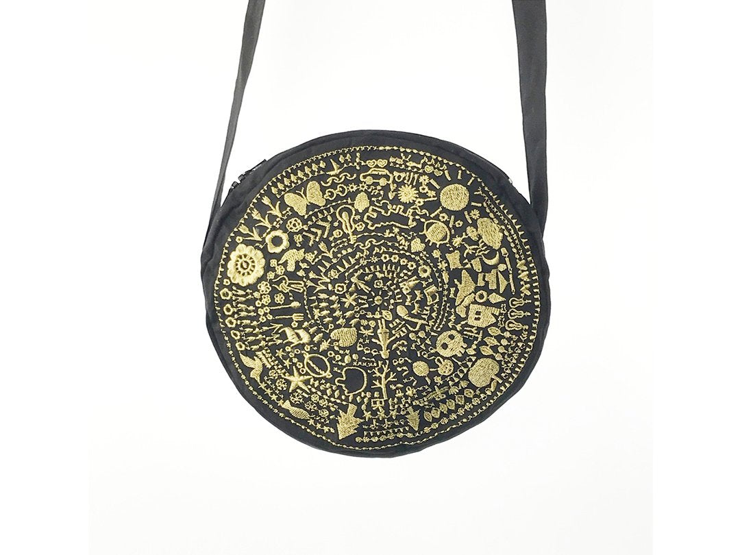 with goen°Pouch (Black)