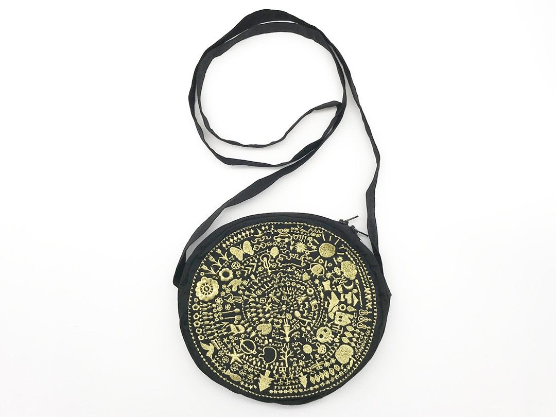 with goen°Pouch (Black)
