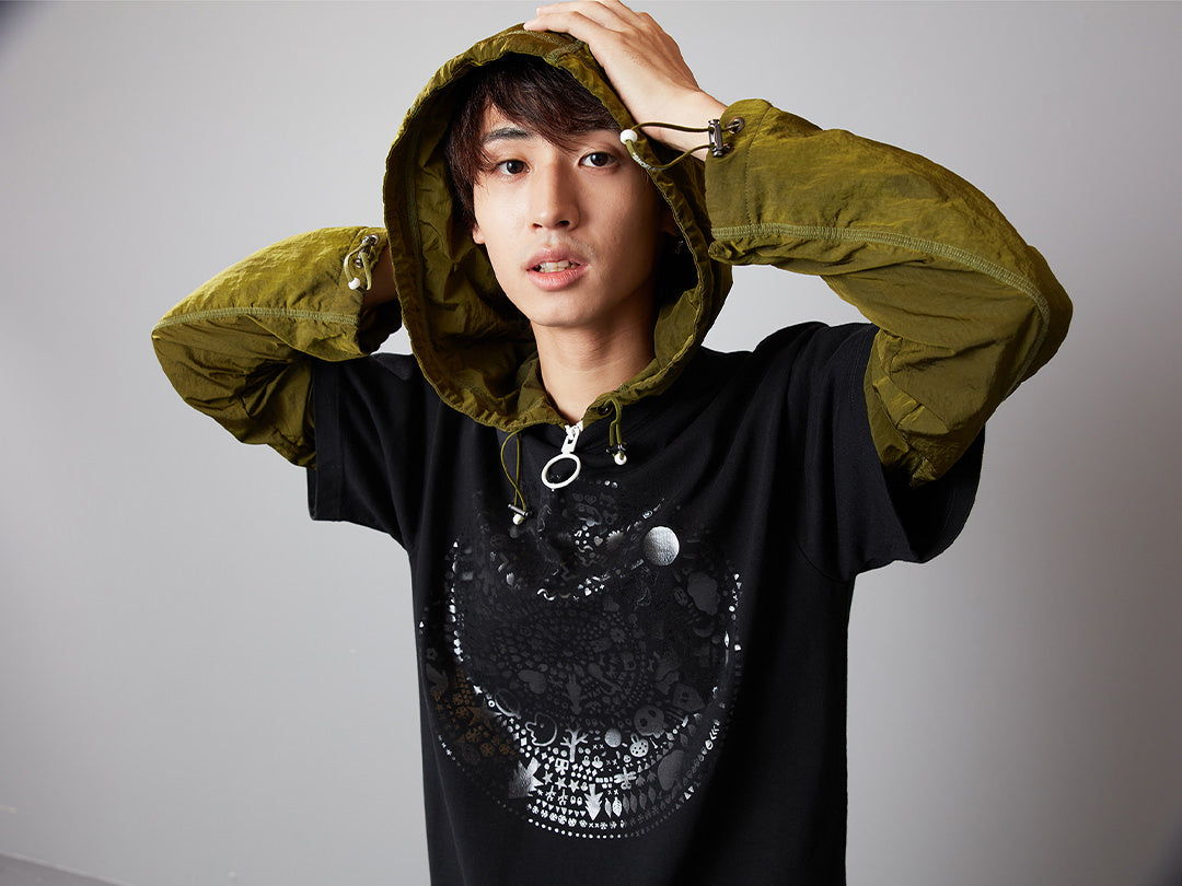 photo:Masahiro Shoda model:Ren Uchikoshi