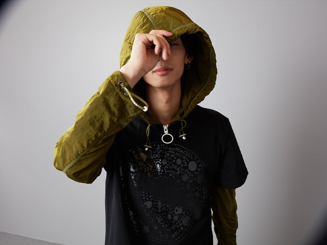photo:Masahiro Shoda model:Ren Uchikoshi