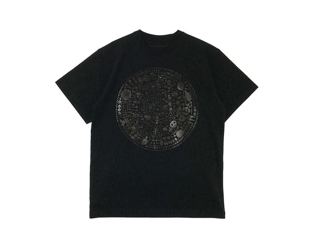 goen°柄シリーズ Black goen° Tシャツ
