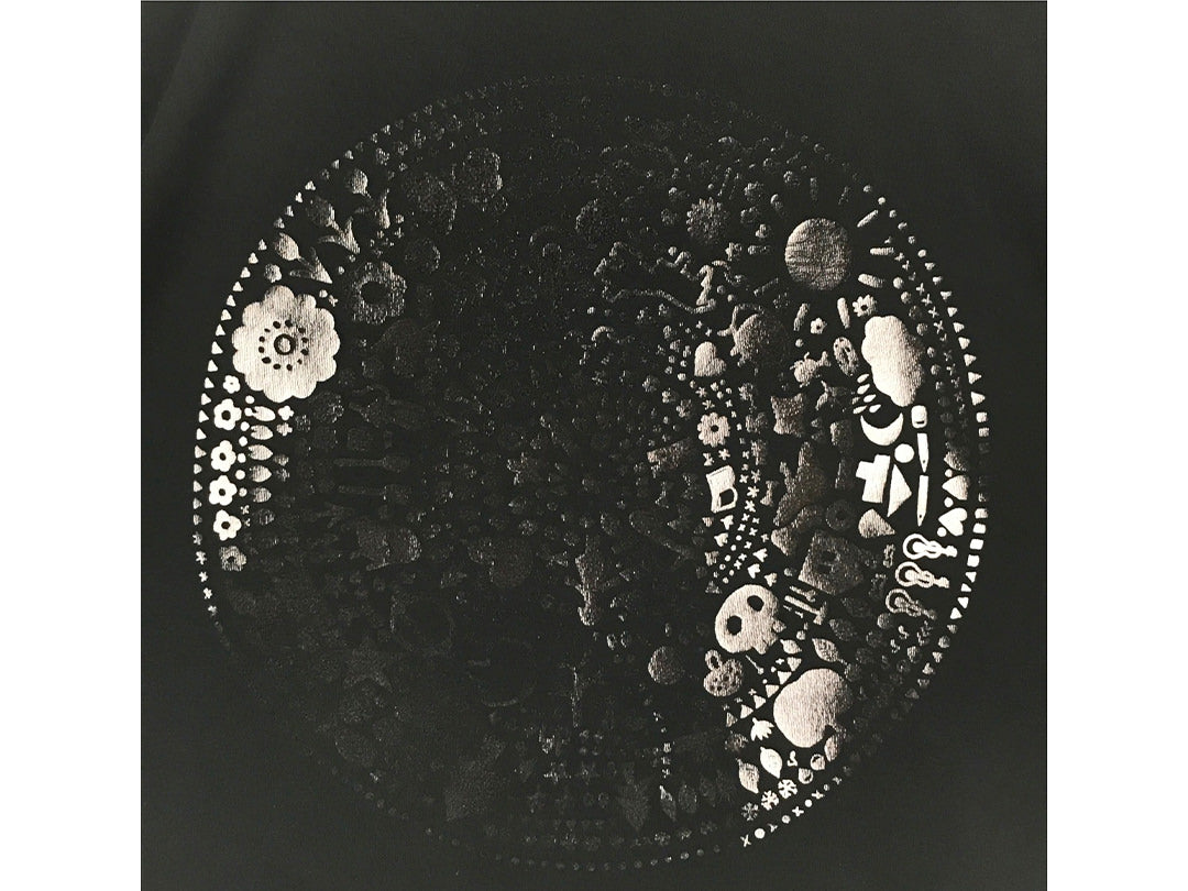 goen°柄シリーズ Black goen° Tシャツ