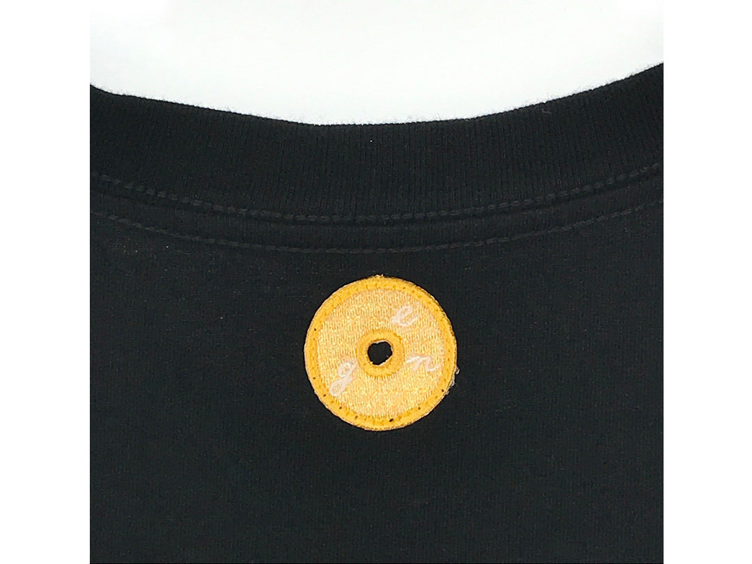 goen°柄シリーズ Black goen° Tシャツ